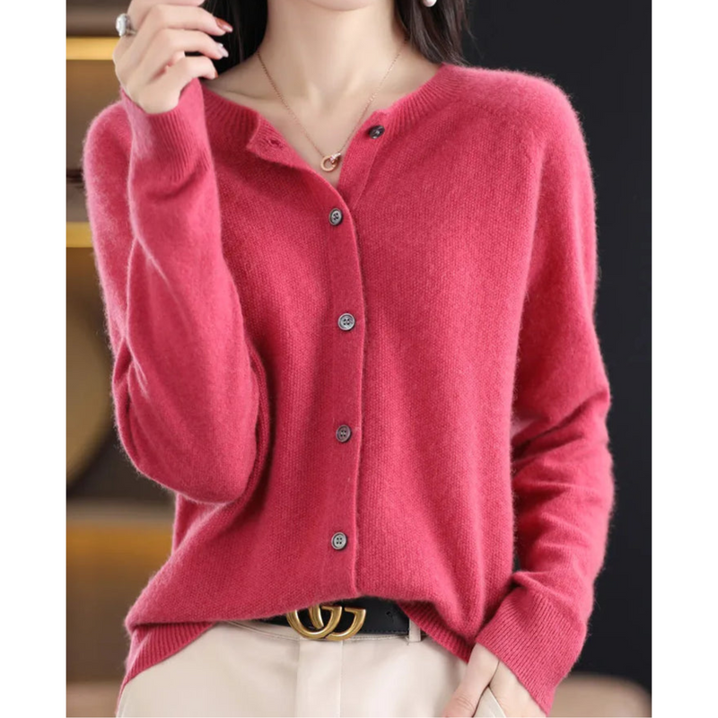 Luxury Women's Vest - Aurora