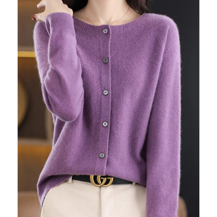 Luxury Women's Vest - Aurora