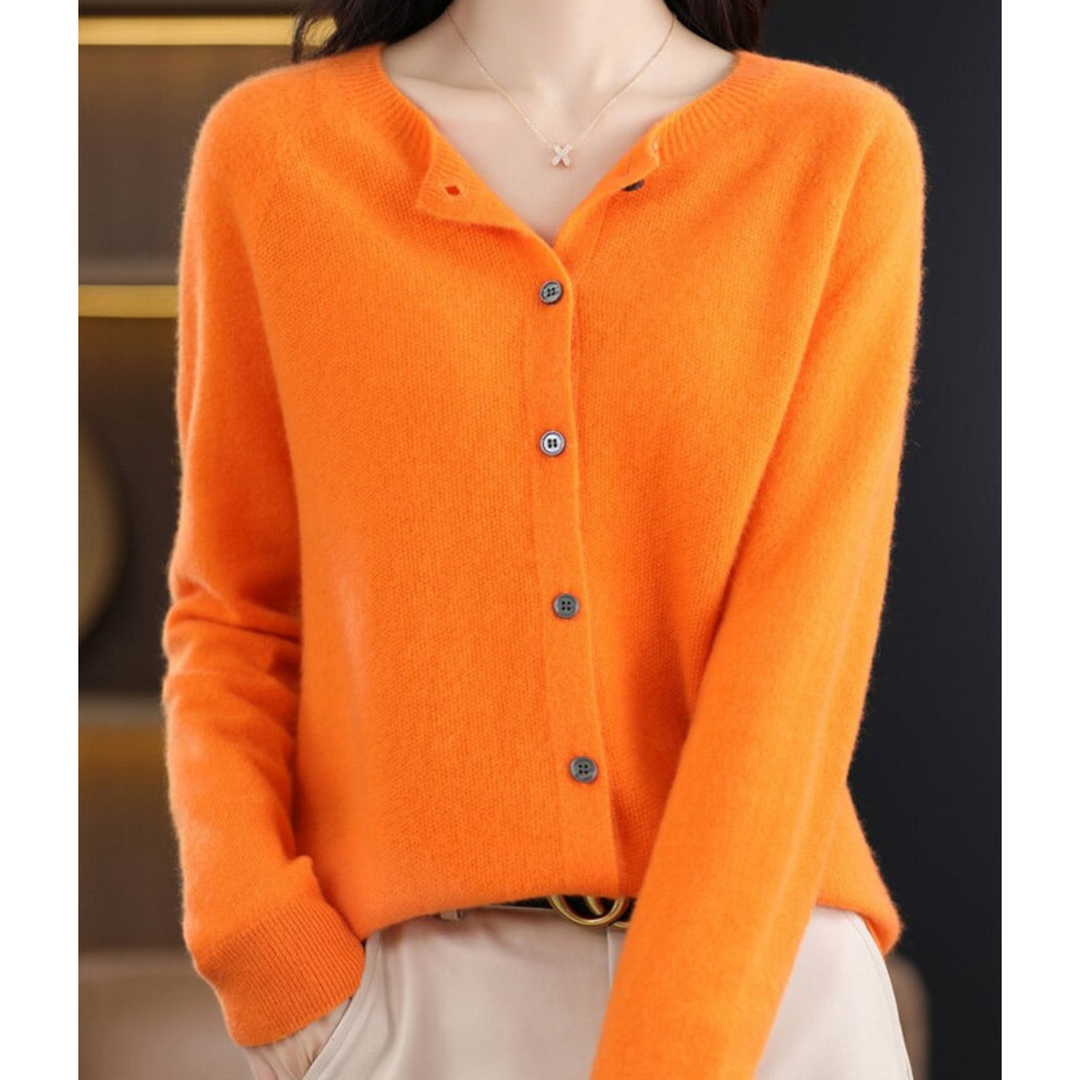 Luxury Women's Vest - Aurora
