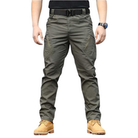 Tactical Outdoor Men's Cargo Pants - Marcus