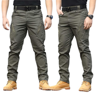 Tactical Outdoor Men's Cargo Pants - Marcus