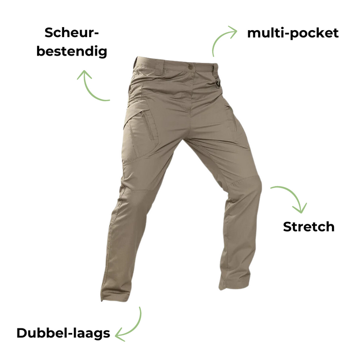 Tactical Outdoor Men's Cargo Pants - Marcus