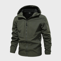 Casual hettejakke for menn - Axel