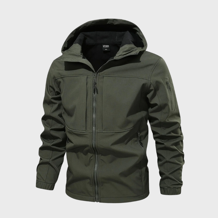 Casual hettejakke for menn - Axel