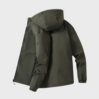Casual hettejakke for menn - Axel