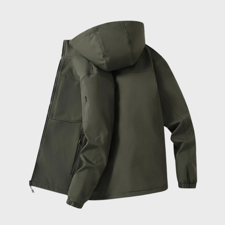 Casual hettejakke for menn - Axel