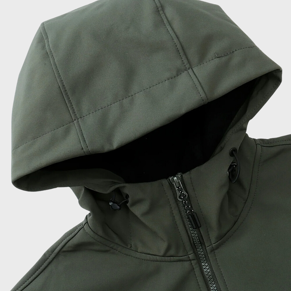 Casual hettejakke for menn - Axel