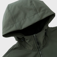 Casual hettejakke for menn - Axel