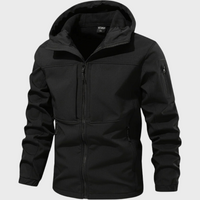 Casual hettejakke for menn - Axel