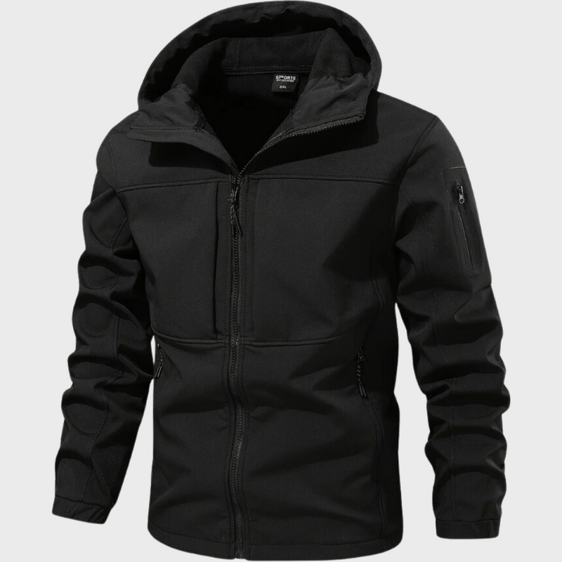 Casual hettejakke for menn - Axel