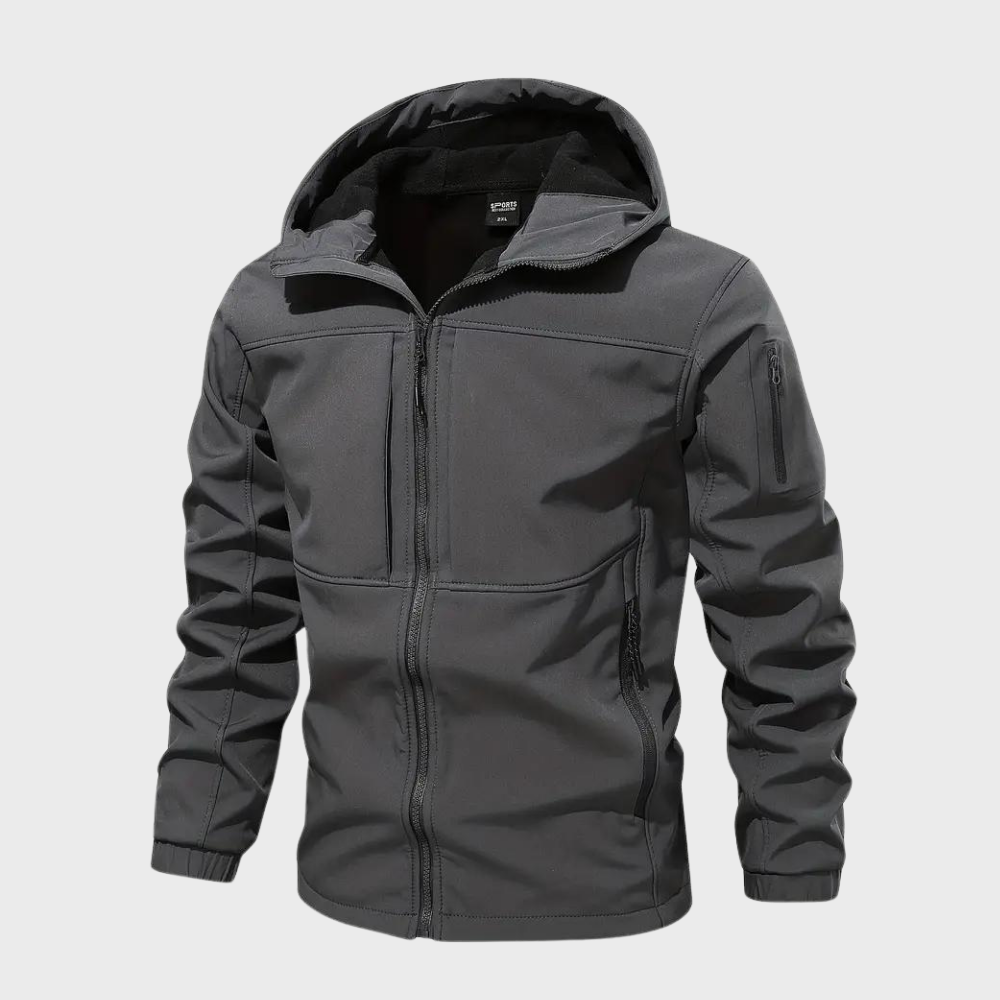 Casual hettejakke for menn - Axel