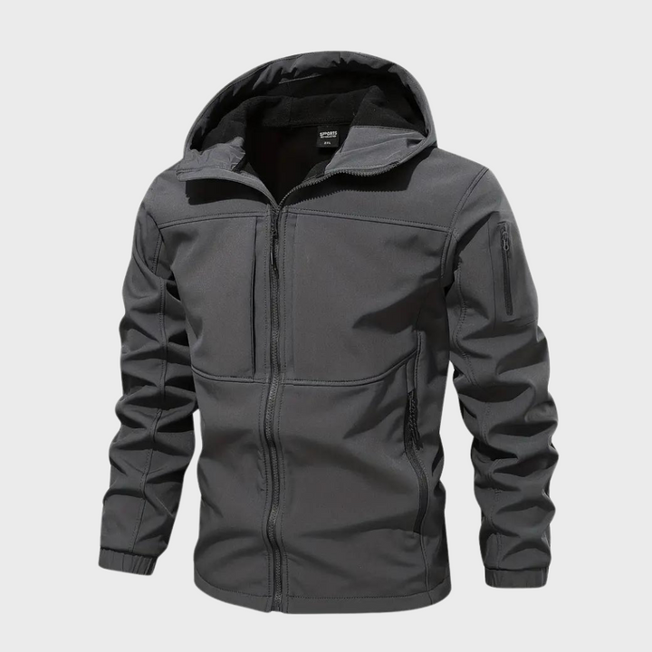 Casual hettejakke for menn - Axel
