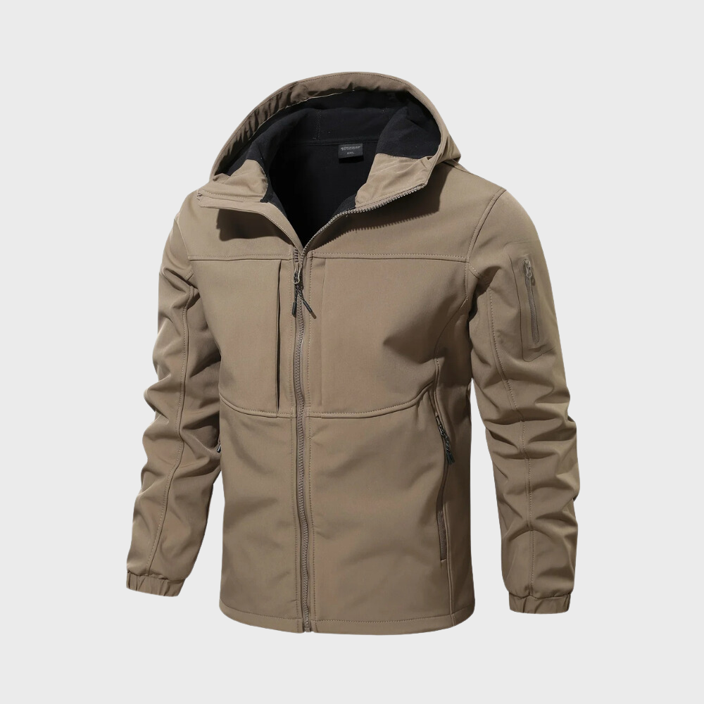 Casual hettejakke for menn - Axel
