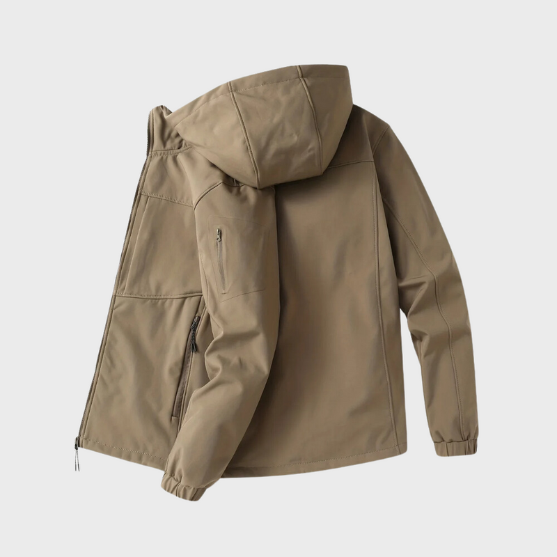 Casual hettejakke for menn - Axel