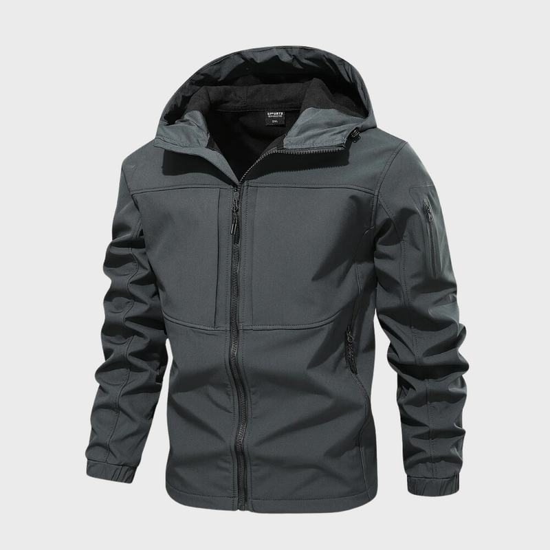 Casual hettejakke for menn - Axel