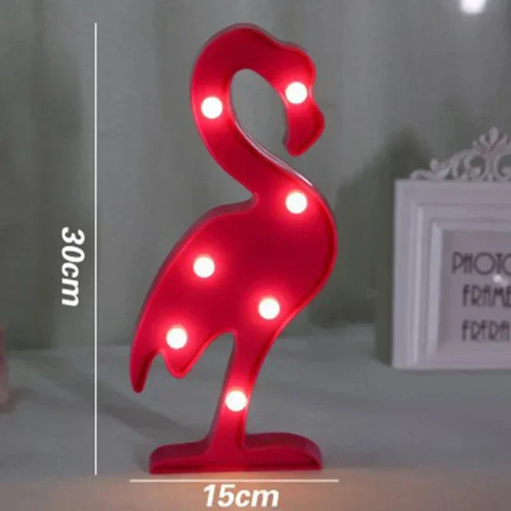 Animal Table Lamp - WildGlow