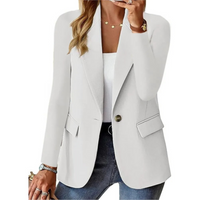 Classic Slim Women's Blazer - Camille