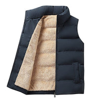 Autumn Down Vest for Men – Leon