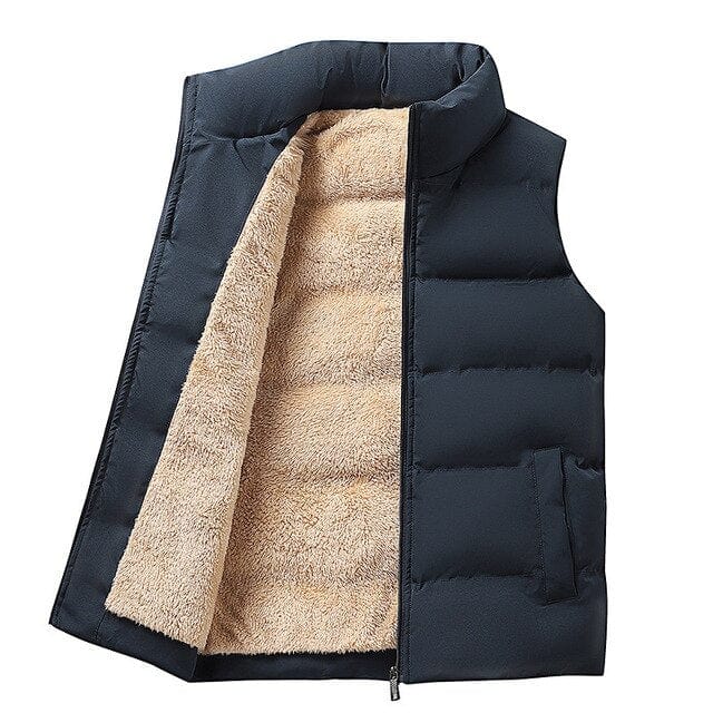 Autumn Down Vest for Men – Leon
