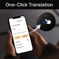 Portable AI Voice Translator with Real-Time Speech and Text Recognition