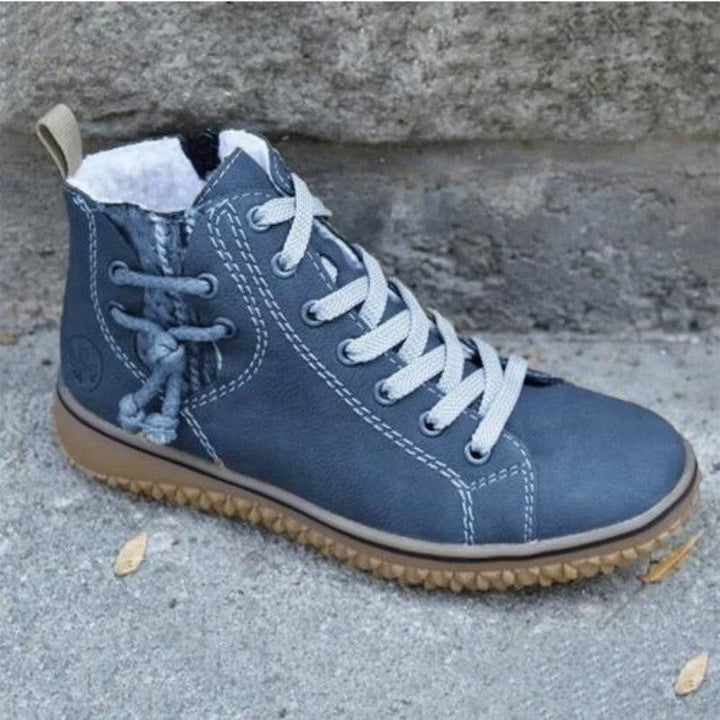Botines cómodos con soporte y estilo - Luna