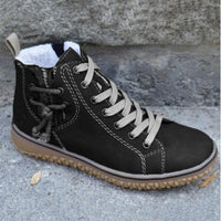 Botines cómodos con soporte y estilo - Luna