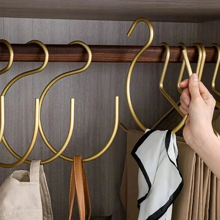 S-shaped clothes hanger - FormaS