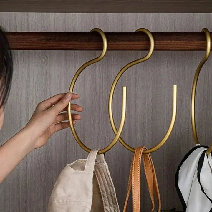 S-shaped clothes hanger - FormaS