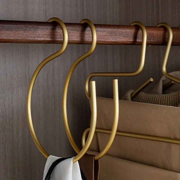 S-shaped clothes hanger - FormaS