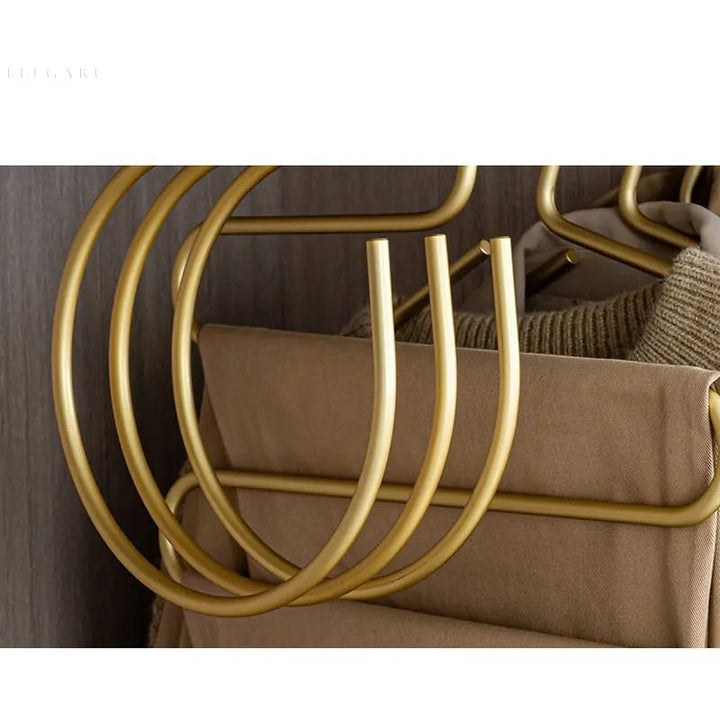 S-shaped clothes hanger - FormaS