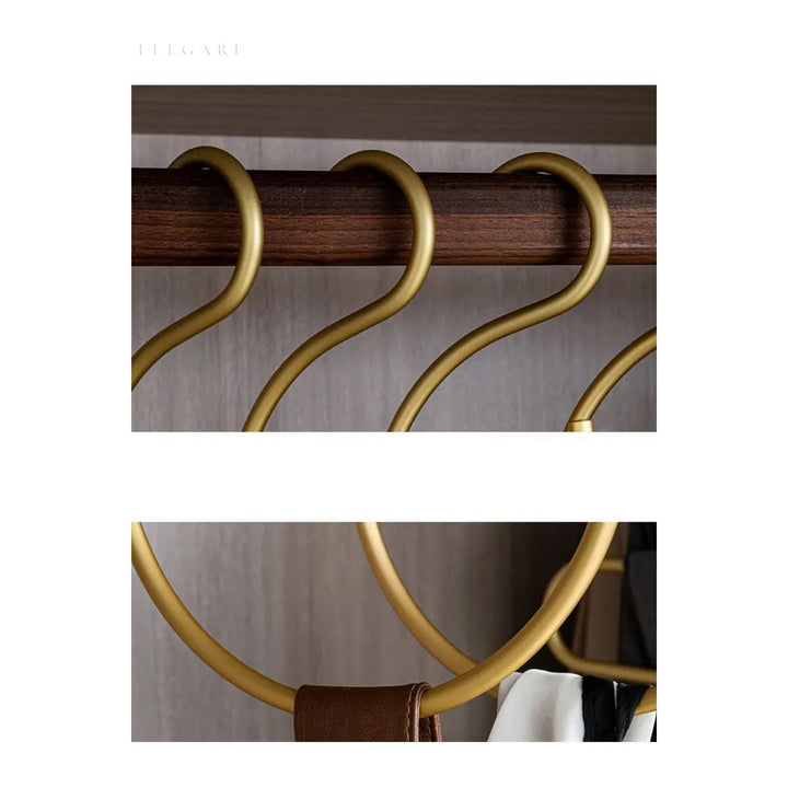 S-shaped clothes hanger - FormaS
