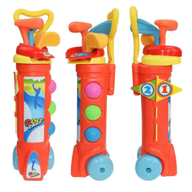Golf Practice Set for Children – KidSwing