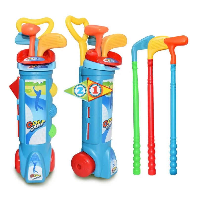 Golf Practice Set for Children – KidSwing