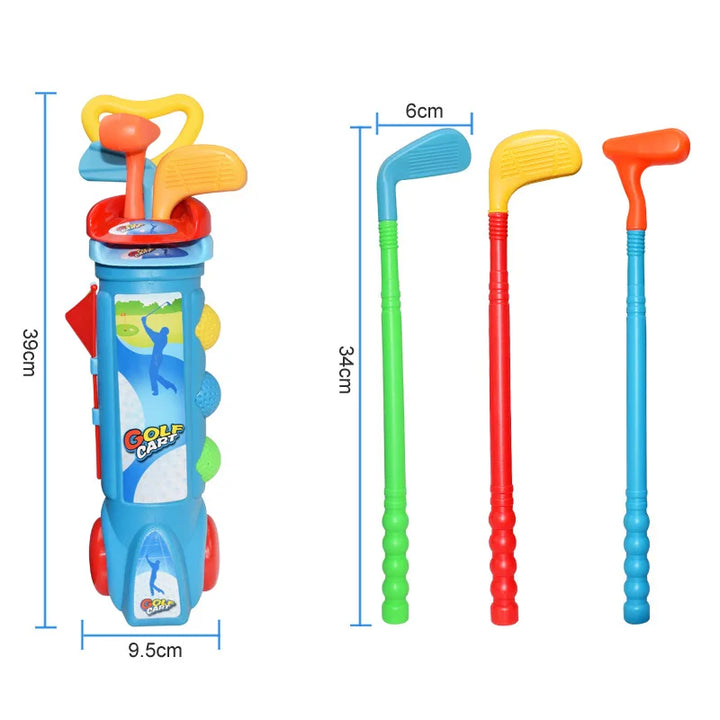 Golf Practice Set for Children – KidSwing