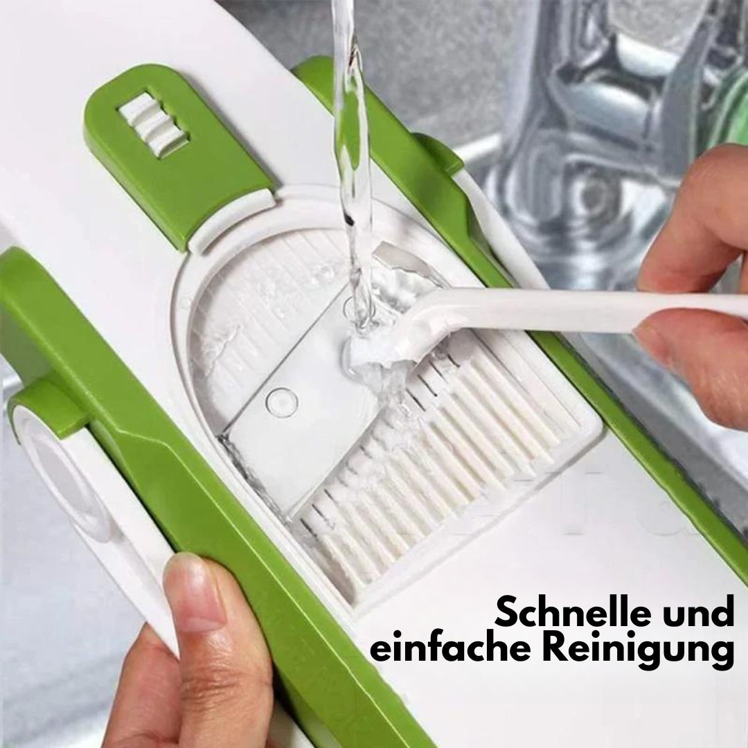 Adjustable Multifunctional Vegetable Cutter – ChopEase Pro