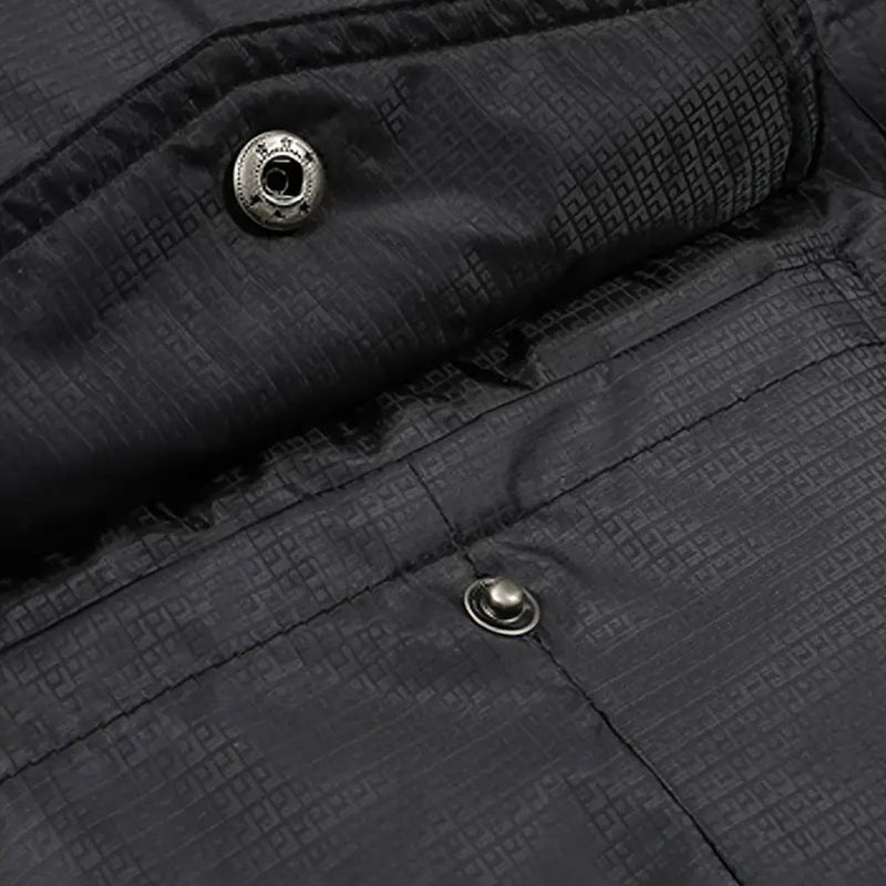 Stylish Men's Winter Jacket - Lucas
