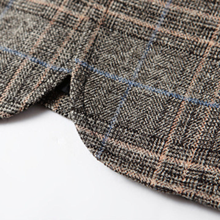 Casual Men's Blazer - Alvaro