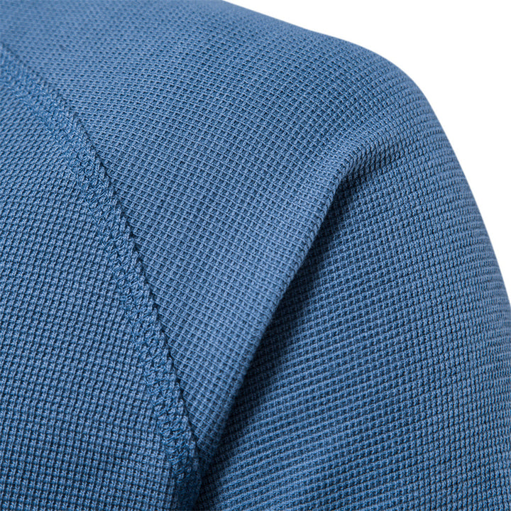 Men's long-sleeve shirt – Sven