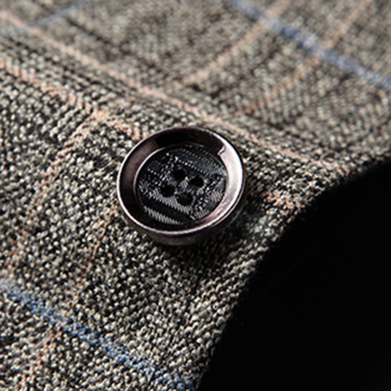 Casual Men's Blazer - Alvaro