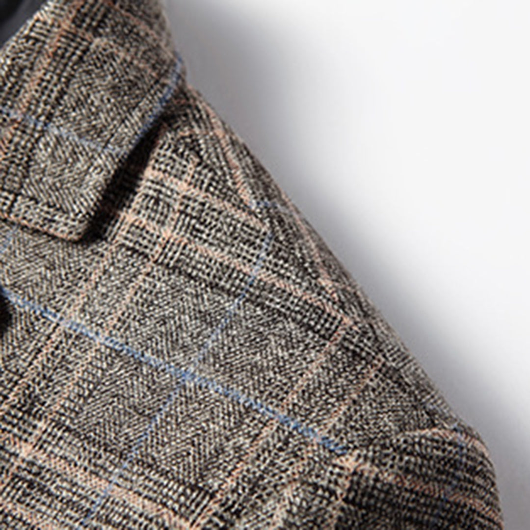 Casual Men's Blazer - Alvaro
