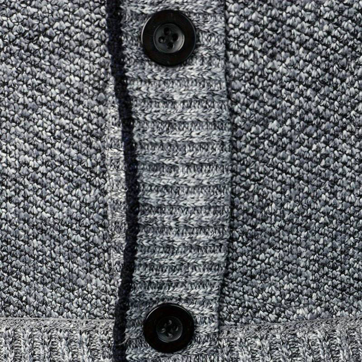 Men's Vest with V-Neck – Aspen