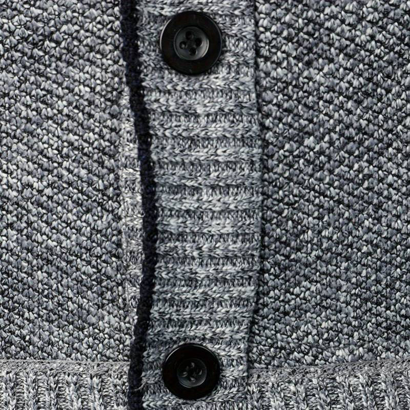 Men's Vest with V-Neck – Aspen