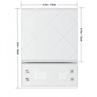 Digital Kitchen Scale – PerfectScale
