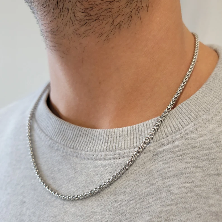 Robust Men's Necklace – Fortis