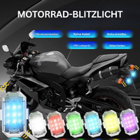 Allsidig LED-lommelykt – ColorBeam