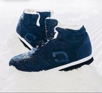 Botas de nieve cálidas para hombre – Bjorn