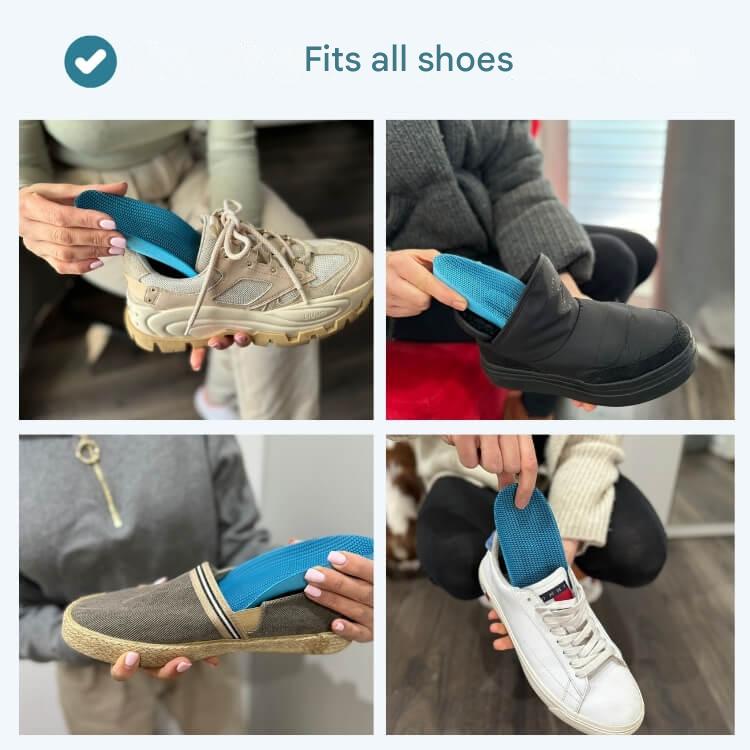 Orthopedic Insoles – StepRelief