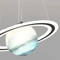 Children's Room LED Pendant Light – CosmoGlow