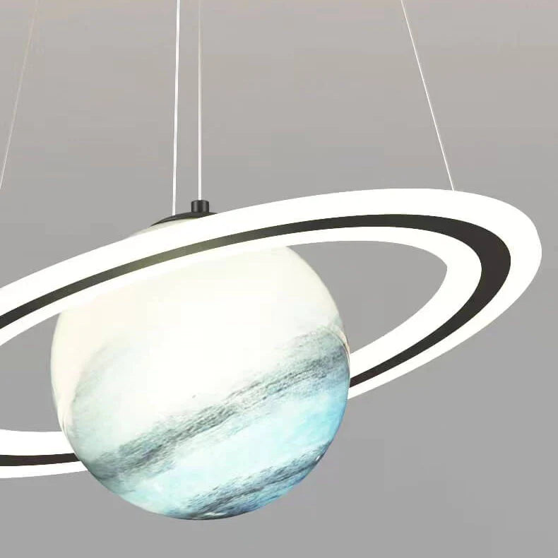 Children's Room LED Pendant Light – CosmoGlow