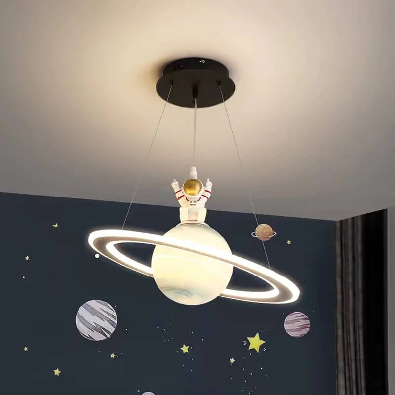 Children's Room LED Pendant Light – CosmoGlow